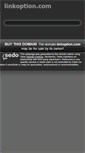 Mobile Screenshot of linkoption.com